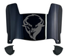 Bucknell Bison Mini Football Helmet Visor Shield w/ Clips - PICK VISOR & LOGO COLOR