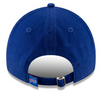 Buffalo Bills Swarovski Crystal Bling Womens Blue New Era Adjustable Hat