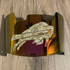 Buffalo Bills Full Size Football Helmet Visor Shield Red Iridium Mirror w/ Clips - PICK LOGO COLOR