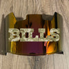 Buffalo Bills Full Size Football Helmet Visor Shield Red Iridium Mirror w/ Clips - PICK LOGO COLOR