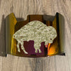 Buffalo Bills Full Size Football Helmet Visor Shield Red Iridium Mirror w/ Clips - PICK LOGO COLOR