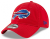 Buffalo Bills Swarovski Crystal Bling Womens Red New Era Adjustable Hat