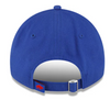 Buffalo Bills Swarovski Crystal Bling Womens Retro New Era Adjustable Hat