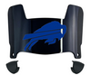 Buffalo Bills Mini Football Helmet Visor Shield w/ Clips - PICK VISOR & LOGO COLOR