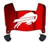 Buffalo Bills Mini Football Helmet Visor Shield w/ Clips - PICK VISOR & LOGO COLOR