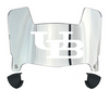 Buffalo Bulls Mini Football Helmet Visor Shield w/ Clips - PICK VISOR & LOGO COLOR