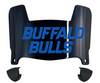 Buffalo Bulls Mini Football Helmet Visor Shield w/ Clips - PICK VISOR & LOGO COLOR