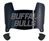 Buffalo Bulls Mini Football Helmet Visor Shield w/ Clips - PICK VISOR & LOGO COLOR