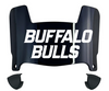 Buffalo Bulls Mini Football Helmet Visor Shield w/ Clips - PICK VISOR & LOGO COLOR