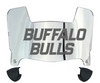 Buffalo Bulls Mini Football Helmet Visor Shield w/ Clips - PICK VISOR & LOGO COLOR
