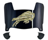 Buffalo Bills Limited Edition Mini Football Helmet Visor Shield w/ Clips - PICK VISOR & LOGO COLOR