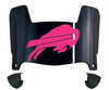 Buffalo Bills Limited Edition Mini Football Helmet Visor Shield w/ Clips - PICK VISOR & LOGO COLOR