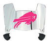 Buffalo Bills Limited Edition Mini Football Helmet Visor Shield w/ Clips - PICK VISOR & LOGO COLOR
