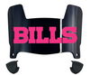 Buffalo Bills Limited Edition Mini Football Helmet Visor Shield w/ Clips - PICK VISOR & LOGO COLOR
