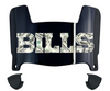 Buffalo Bills Limited Edition Mini Football Helmet Visor Shield w/ Clips - PICK VISOR & LOGO COLOR