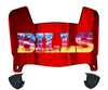 Buffalo Bills Limited Edition Mini Football Helmet Visor Shield w/ Clips - PICK VISOR & LOGO COLOR