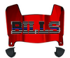 Buffalo Bills Limited Edition Mini Football Helmet Visor Shield w/ Clips - PICK VISOR & LOGO COLOR