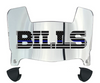 Buffalo Bills Limited Edition Mini Football Helmet Visor Shield w/ Clips - PICK VISOR & LOGO COLOR