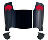 Buffalo Bills Retro Throwback Mini Football Helmet Visor Shield w/ Clips - PICK VISOR & LOGO COLOR