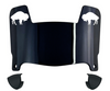 Buffalo Bills Retro Throwback Mini Football Helmet Visor Shield w/ Clips - PICK VISOR & LOGO COLOR