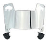 Buffalo Bills Retro Throwback Mini Football Helmet Visor Shield w/ Clips - PICK VISOR & LOGO COLOR