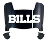 Buffalo Bills Mini Football Helmet Visor Shield w/ Clips - PICK VISOR & LOGO COLOR