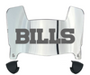 Buffalo Bills Mini Football Helmet Visor Shield w/ Clips - PICK VISOR & LOGO COLOR