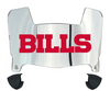 Buffalo Bills Mini Football Helmet Visor Shield w/ Clips - PICK VISOR & LOGO COLOR