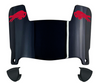 Buffalo Bills Mini Football Helmet Visor Shield w/ Clips - PICK VISOR & LOGO COLOR