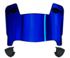 Buffalo Bills Mini Football Helmet Visor Shield w/ Clips - PICK VISOR & LOGO COLOR
