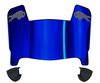 Buffalo Bills Mini Football Helmet Visor Shield w/ Clips - PICK VISOR & LOGO COLOR