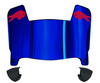 Buffalo Bills Mini Football Helmet Visor Shield w/ Clips - PICK VISOR & LOGO COLOR