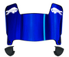 Buffalo Bills Mini Football Helmet Visor Shield w/ Clips - PICK VISOR & LOGO COLOR