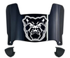 Butler Bulldogs Mini Football Helmet Visor Shield w/ Clips - PICK VISOR & LOGO COLOR