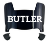 Butler Bulldogs Mini Football Helmet Visor Shield w/ Clips - PICK VISOR & LOGO COLOR
