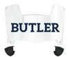 Butler Bulldogs Mini Football Helmet Visor Shield w/ Clips - PICK VISOR & LOGO COLOR