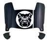 Butler Bulldogs Mini Football Helmet Visor Shield w/ Clips - PICK VISOR & LOGO COLOR