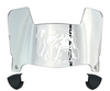 Butler Bulldogs Mini Football Helmet Visor Shield w/ Clips - PICK VISOR & LOGO COLOR