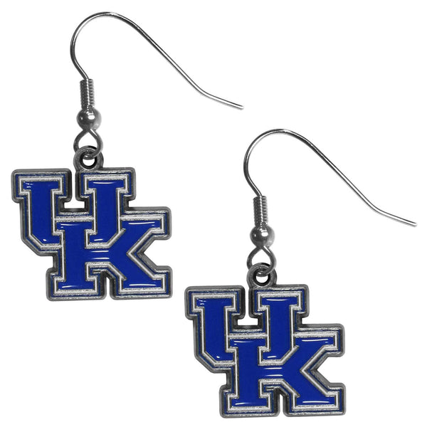Kentucky Wildcats NCAA Womens Dangle Earrings