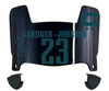 CJ Gardner Johnson Philadelphia Eagles Mini Football Helmet Visor w/ Clips - PICK COLOR