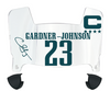 CJ Gardner Johnson Philadelphia Eagles Mini Football Helmet Visor w/ Clips - PICK COLOR