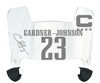 CJ Gardner Johnson Philadelphia Eagles Mini Football Helmet Visor w/ Clips - PICK COLOR