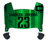 CJ Gardner Johnson Philadelphia Eagles Mini Football Helmet Visor w/ Clips - PICK COLOR