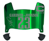 CJ Gardner Johnson Philadelphia Eagles Mini Football Helmet Visor w/ Clips - PICK COLOR