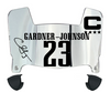 CJ Gardner Johnson Philadelphia Eagles Mini Football Helmet Visor w/ Clips - PICK COLOR
