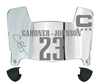 CJ Gardner Johnson Philadelphia Eagles Mini Football Helmet Visor w/ Clips - PICK COLOR