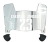 CJ Gardner Johnson Philadelphia Eagles Mini Football Helmet Visor w/ Clips - PICK COLOR