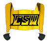 CSU Buccaneers Mini Football Helmet Visor Shield w/ Clips - PICK VISOR & LOGO COLOR