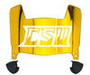 CSU Buccaneers Mini Football Helmet Visor Shield w/ Clips - PICK VISOR & LOGO COLOR
