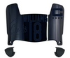 Caleb Williams Chicago Bears Mini Football Helmet Visor w/ Clips - PICK COLOR